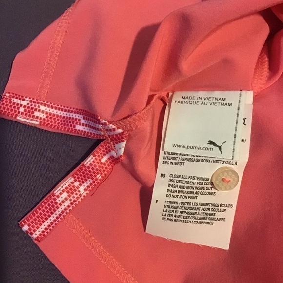 𝅺puma Woman Golf sleeveless Polo Shirt - Picture 8 of 16
